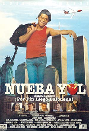 Nueba Yol (1995) with English Subtitles on DVD on DVD